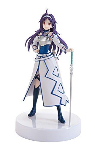 Banpresto 5.9 Sword Art Online the Movie Ordinal Scale: Yuuki Figure (Asuna Color Version)
Banpresto 5.9 Sword Art Online the Movie Ordinal Scale: Yuuki Figure (Asuna Color Version)