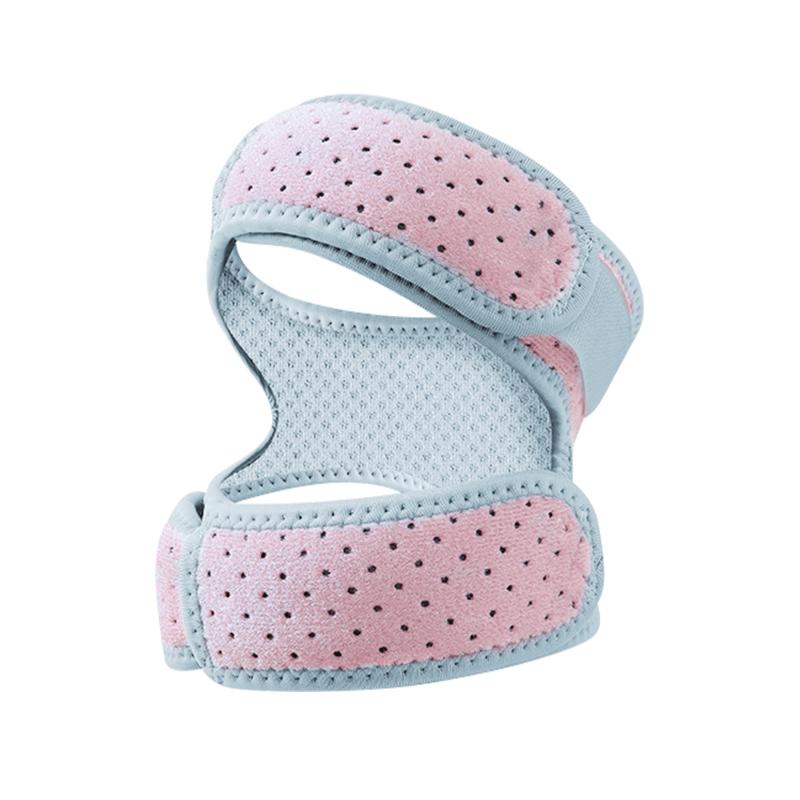 Спортивный бандаж на коленную чашечку с регулируемым ремешком, наколенники, наколенники, защитное снаряжение для баскетбола, волейбола
Спортивный бандаж на коленную чашечку с регулируемым ремешком, наколенники, наколенники, защитное снаряжение для баскетбола, волейбола