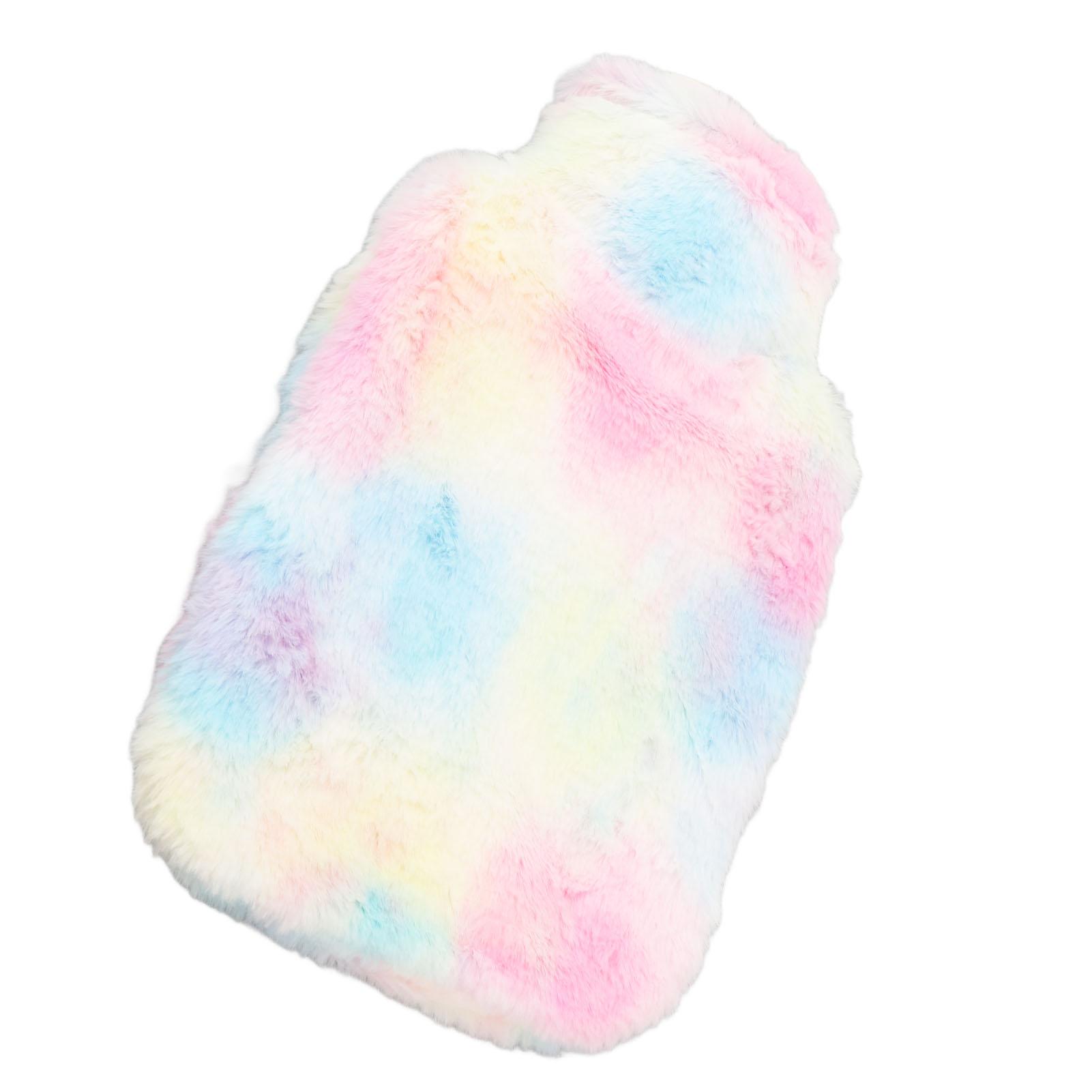 Hot Water Bottle Soft Portable Reduce Pain Safety Hot Compress Hot Water Bag with Plush Cover for Cramps Arthritis
Hot Water Bottle Soft Portable Reduce Pain Safety Hot Compress Hot Water Bag with Plush Cover for Cramps Arthritis