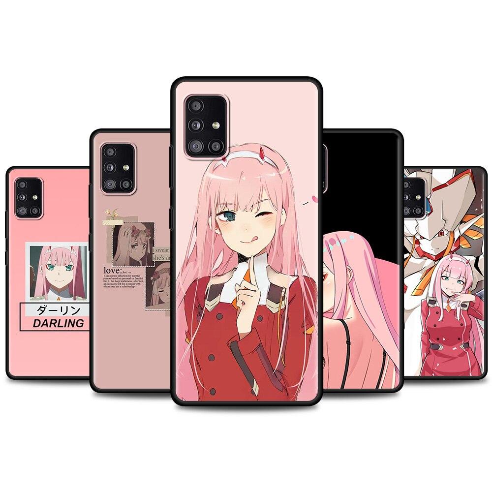 Чехол для мобильного телефона Samsung Galaxy A51 A12 A21s A71 A52 A31 A02s A11 A41 A01 A51 A02 A72 A32 A22 Darling In The Franxx Zero Two
Чехол для мобильного телефона Samsung Galaxy A51 A12 A21s A71 A52 A31 A02s A11 A41 A01 A51 A02 A72 A32 A22 Darling In The Franxx Zero Two