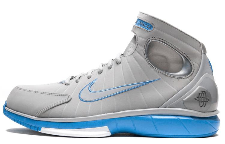 Nike Air Zoom Huarache 2K4 Wolf Grey Uni Blue 308475-002 40.5
Nike Air Zoom Huarache 2K4 Wolf Grey Uni Blue 308475-002 40.5