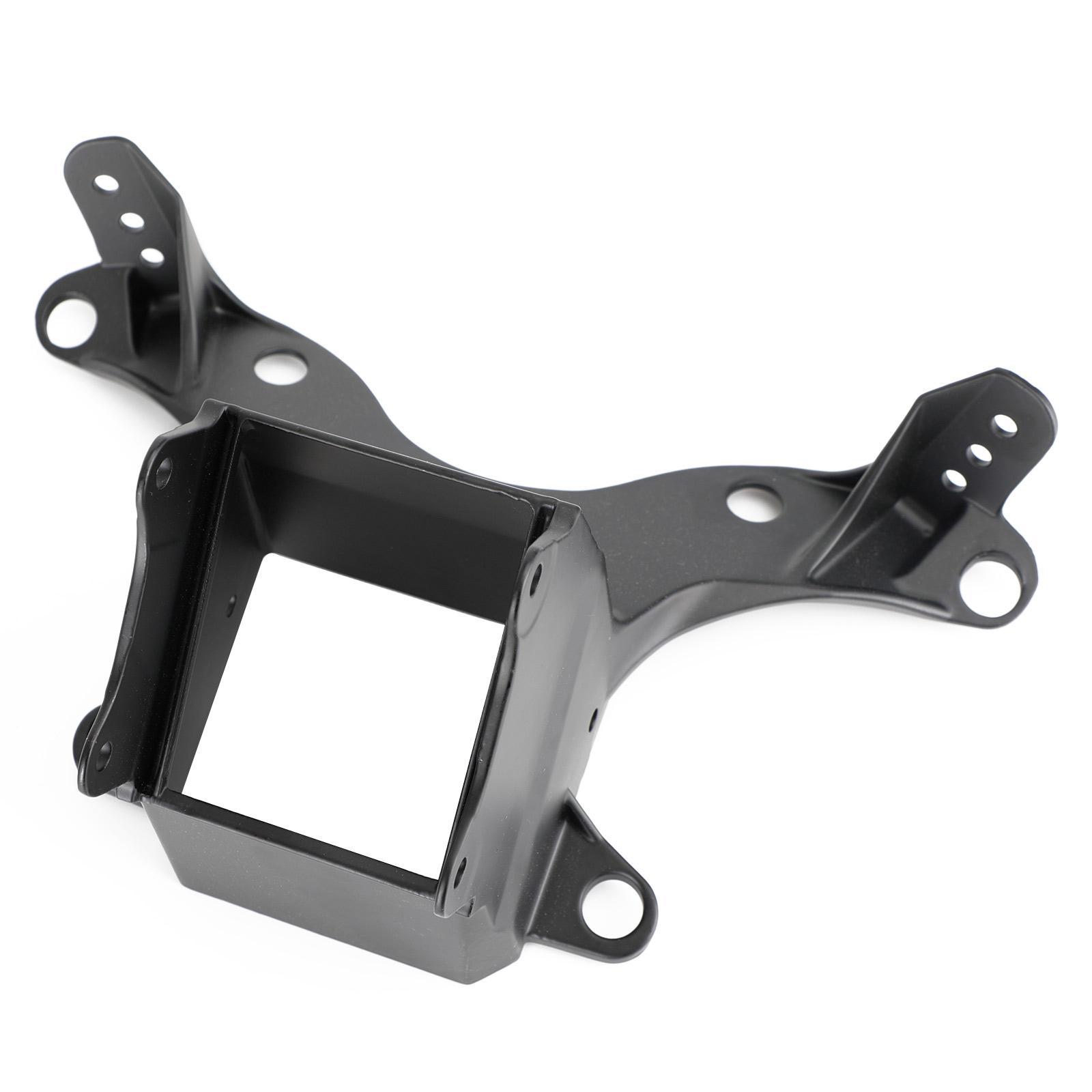 Front Upper Headlight Fairing Bracket Fit for Yamaha YZF R6 2006 2007
Front Upper Headlight Fairing Bracket Fit for Yamaha YZF R6 2006 2007