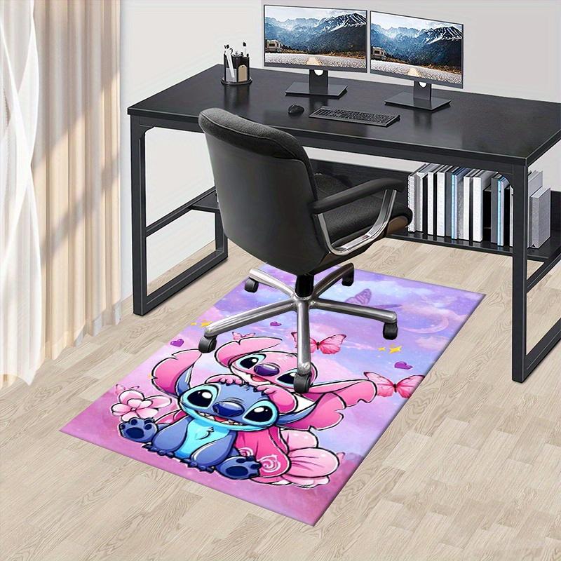 Office Rug Stitch, Butterflies theme 3D Printed Anti-Slip Rug-Machine Washable for Living Room 60cm by 90cm
Office Rug Stitch, Butterflies theme 3D Printed Anti-Slip Rug-Machine Washable for Living Room 60cm by 90cm