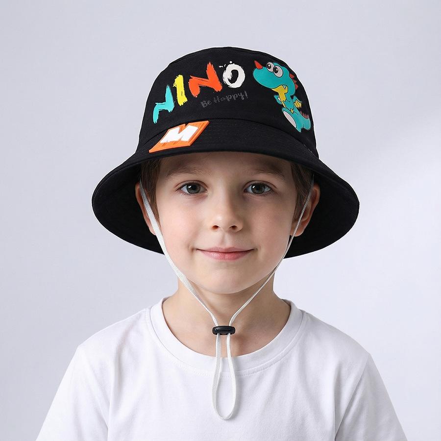 The small dinosaur-shaped fishing cap is suitable for children aged 2 to 6 and can be worn by both boys and girls. This type of One Size чорний
The small dinosaur-shaped fishing cap is suitable for children aged 2 to 6 and can be worn by both boys and girls. This type of One Size чорний