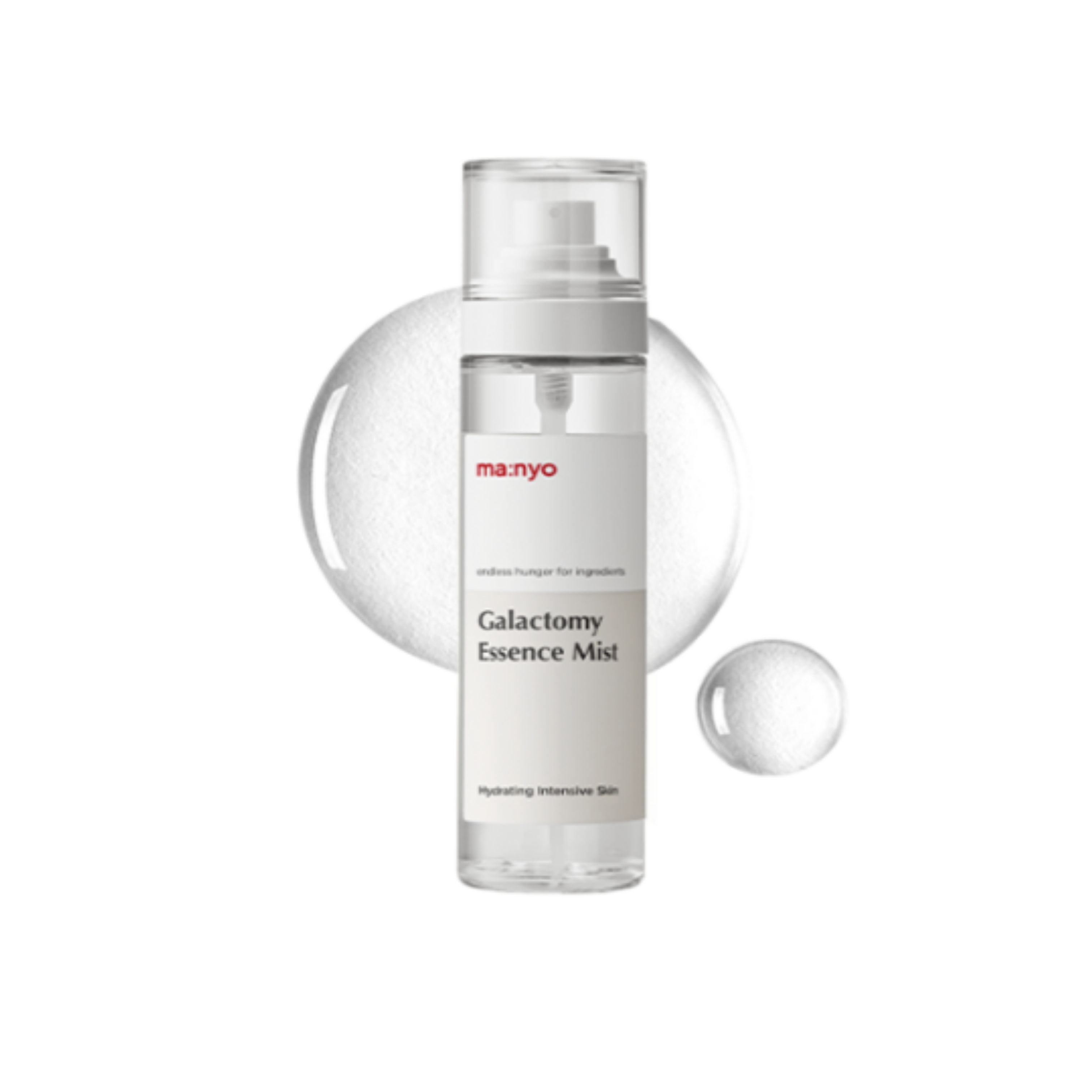 Manyo Factory Galactomy Essence Mist (120ml)
Manyo Factory Galactomy Essence Mist (120ml)