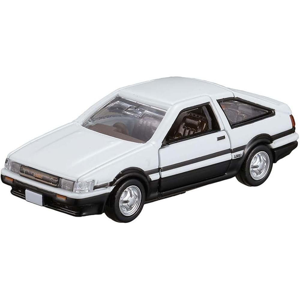 Takara Tomy Tomica Premium 25 Toyota Corolla Levin Diecast Toy Car for Ages 6 and Up
Takara Tomy Tomica Premium 25 Toyota Corolla Levin Diecast Toy Car for Ages 6 and Up