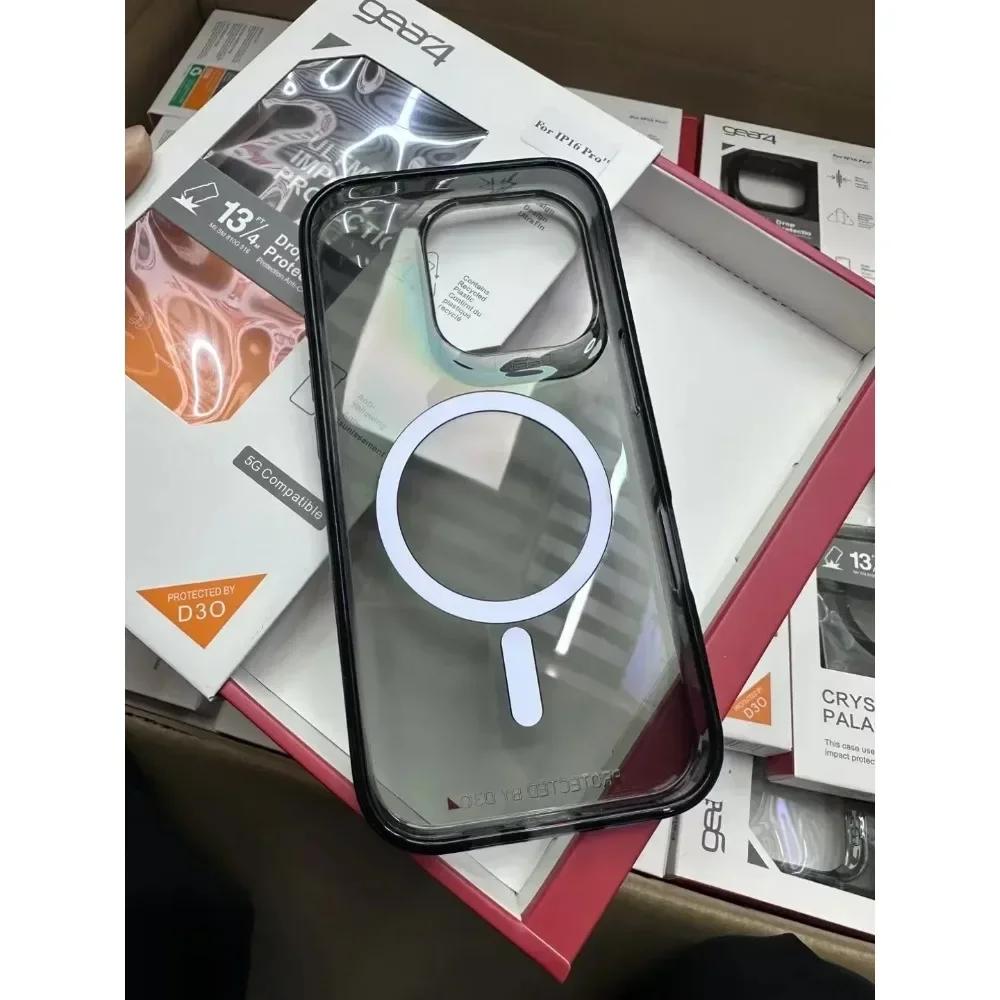 Оригінальний Gear 4 Magsafe Ott Armor Box Чохол Для IPhone17 Pro Max Air 16 15 14 Plus 13 Прозорий Ударостійкий Чохол Для Бездротової Зарядки iPhone 12 Pro чорний
Оригінальний Gear 4 Magsafe Ott Armor Box Чохол Для IPhone17 Pro Max Air 16 15 14 Plus 13 Прозорий Ударостійкий Чохол Для Бездротової Зарядки iPhone 12 Pro чорний