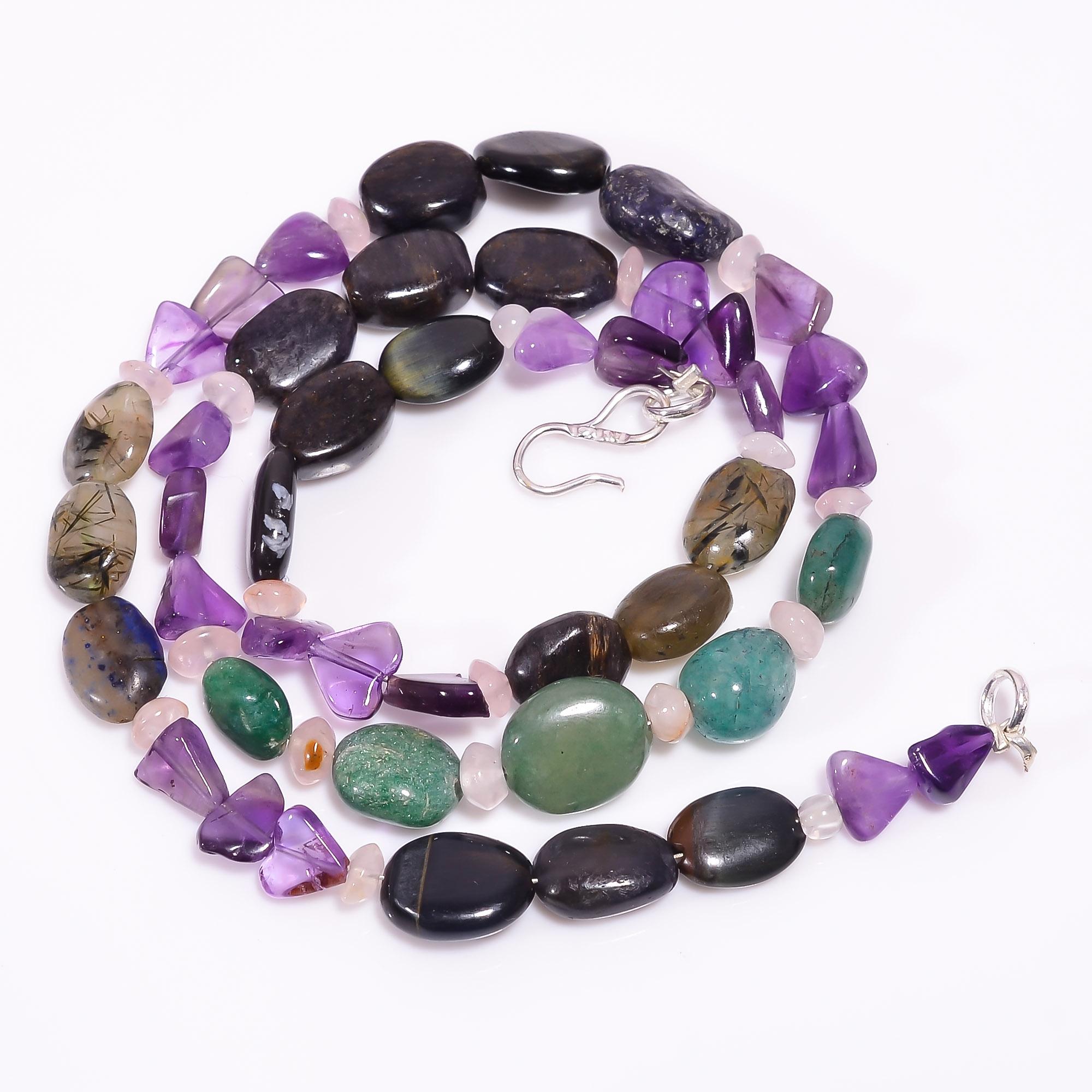 Натуральный синий тигровый глаз авантюрин аметист бусы ожерелье 4-12 мм 18 UB-7957 UB-7957
Натуральный синий тигровый глаз авантюрин аметист бусы ожерелье 4-12 мм 18 UB-7957 UB-7957