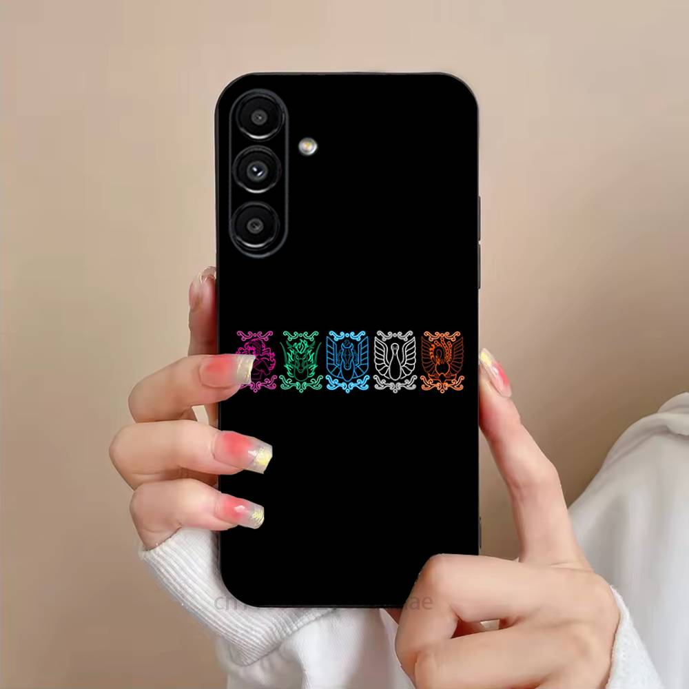 S-Saint Seiya Knights Zodiac Phone Case For Samsung Galaxy S21 22 23 24 S25 Ultra PlusS20 FE S10 Plus Cover Funda SamsungS24ULTRA
S-Saint Seiya Knights Zodiac Phone Case For Samsung Galaxy S21 22 23 24 S25 Ultra PlusS20 FE S10 Plus Cover Funda SamsungS24ULTRA