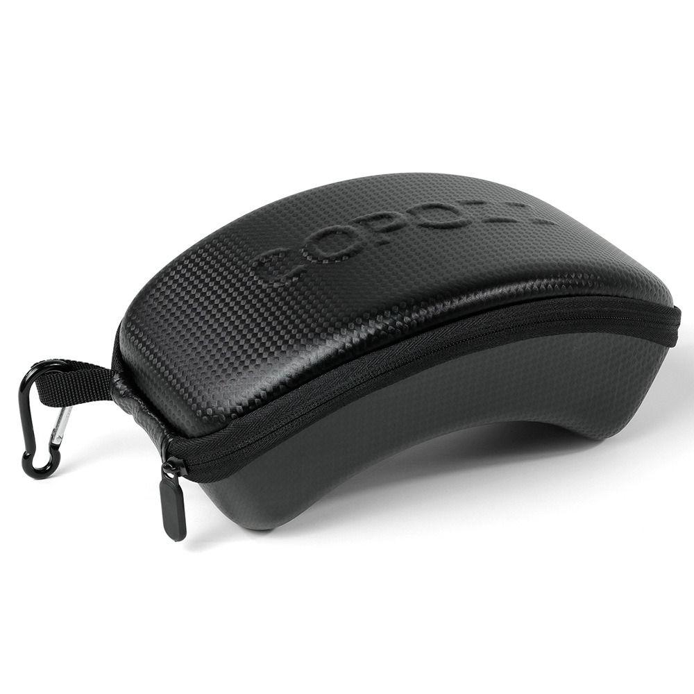 with Carabiner Ski Glasses Case Portable Snow Goggle Lens Case Snowboard Goggles Case Winter PU
with Carabiner Ski Glasses Case Portable Snow Goggle Lens Case Snowboard Goggles Case Winter PU