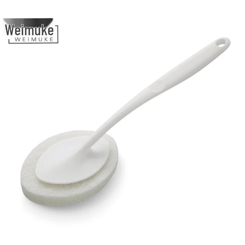 Weimuke Long Handle Sponge Cleaning Brush
Weimuke Long Handle Sponge Cleaning Brush