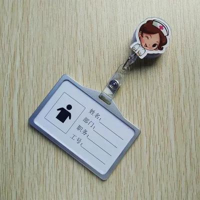 Cartoon Nurse Doctor Hospital Medical Keychains Retractable Brooch Badge Reel Clip ID IC Name Card Holders Gifts
Cartoon Nurse Doctor Hospital Medical Keychains Retractable Brooch Badge Reel Clip ID IC Name Card Holders Gifts
