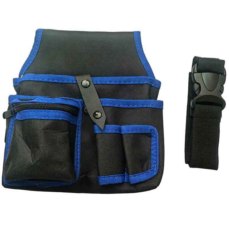 1pc Three Layers Electrical Tool Kit Pockets Storage Bag Mechanic Waist Bag Pliers Screwdrivers Wrench Organizer Bag синій
1pc Three Layers Electrical Tool Kit Pockets Storage Bag Mechanic Waist Bag Pliers Screwdrivers Wrench Organizer Bag синій