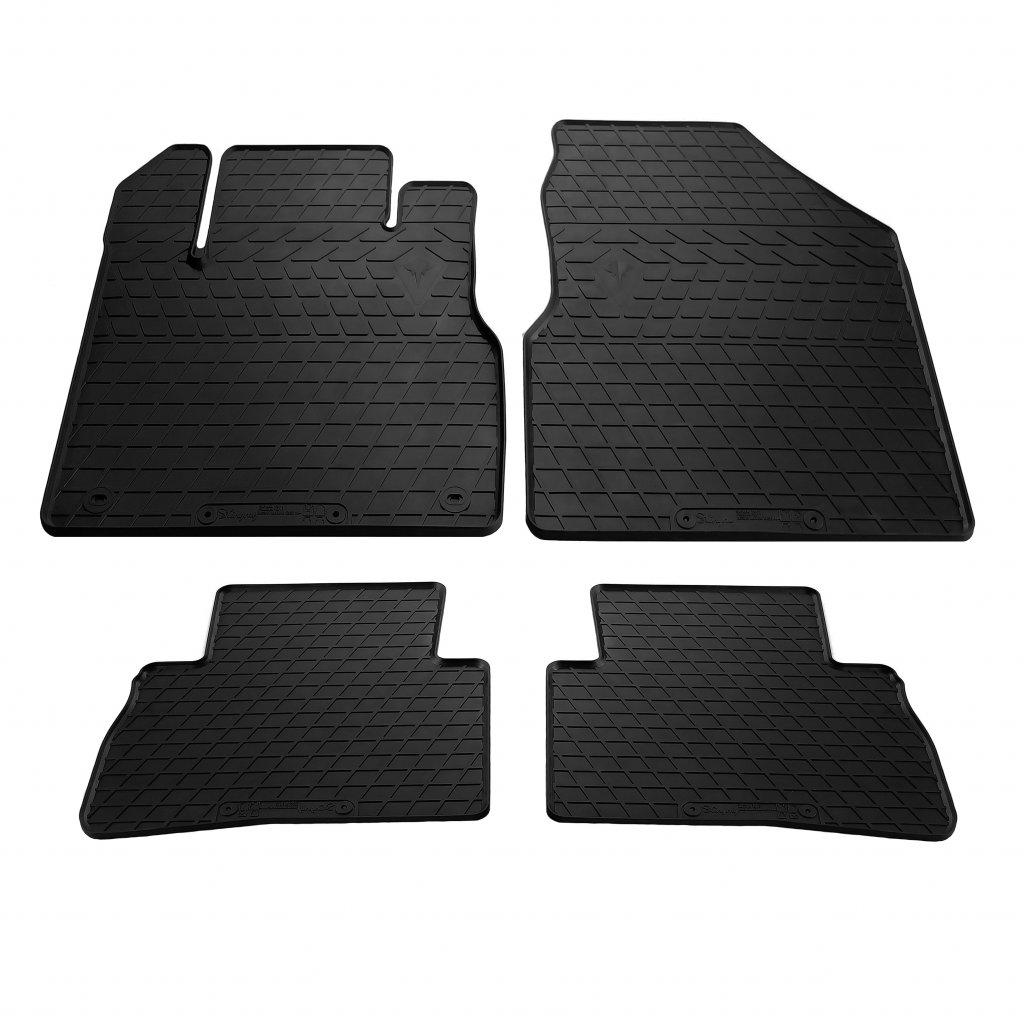 Rubber mats (4 pcs, Stingray Premium) for Nissan Murano 2008-2014
Rubber mats (4 pcs, Stingray Premium) for Nissan Murano 2008-2014