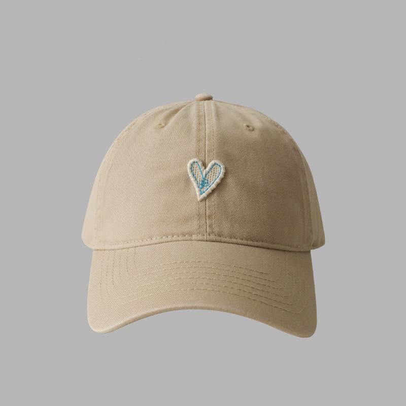RICYGVM Love Baseball Hat For Men Women Solid Color Duckbill Cap Heart Peaked Cap Cotton Duck Tongue Hats Couple Sunshade Visors Adjustable світлого кольору хакі
RICYGVM Love Baseball Hat For Men Women Solid Color Duckbill Cap Heart Peaked Cap Cotton Duck Tongue Hats Couple Sunshade Visors Adjustable світлого кольору хакі