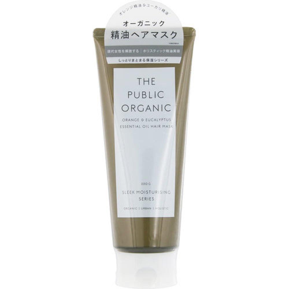 THE PUBLIC ORGANIC THE PUBLIC ORGANIC SUPER REFRESHING HAIR MASK SMS 220g 
THE PUBLIC ORGANIC THE PUBLIC ORGANIC SUPER REFRESHING HAIR MASK SMS 220g