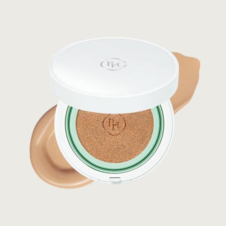 Purito SEOUL Wonder Relief Centella BB Cushion SPF38 PA+++ (15 г + пополнение 15 г) – Естественное успокаивающее покрытие #13
Purito SEOUL Wonder Relief Centella BB Cushion SPF38 PA+++ (15 г + пополнение 15 г) – Естественное успокаивающее покрытие #13