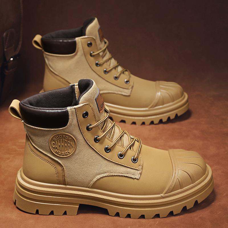 Martin boots men s shoes 2024 new kicking big yellow boots British retro non-slip and wear-resistant mountaineering outdoor tooling boots 39 хаки
Martin boots men s shoes 2024 new kicking big yellow boots British retro non-slip and wear-resistant mountaineering outdoor tooling boots 39 хаки