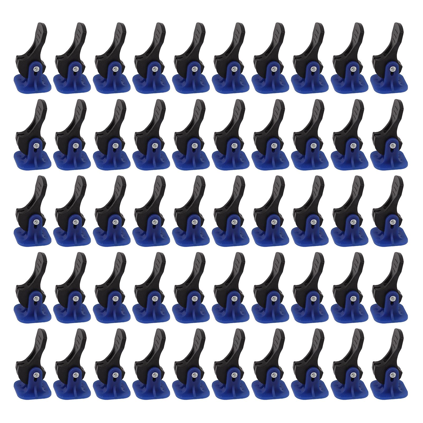 Tile Leveling System Kit 50pcs Reusable Tile Leveler with T Pin Tools for Wall Floor Tile
Tile Leveling System Kit 50pcs Reusable Tile Leveler with T Pin Tools for Wall Floor Tile