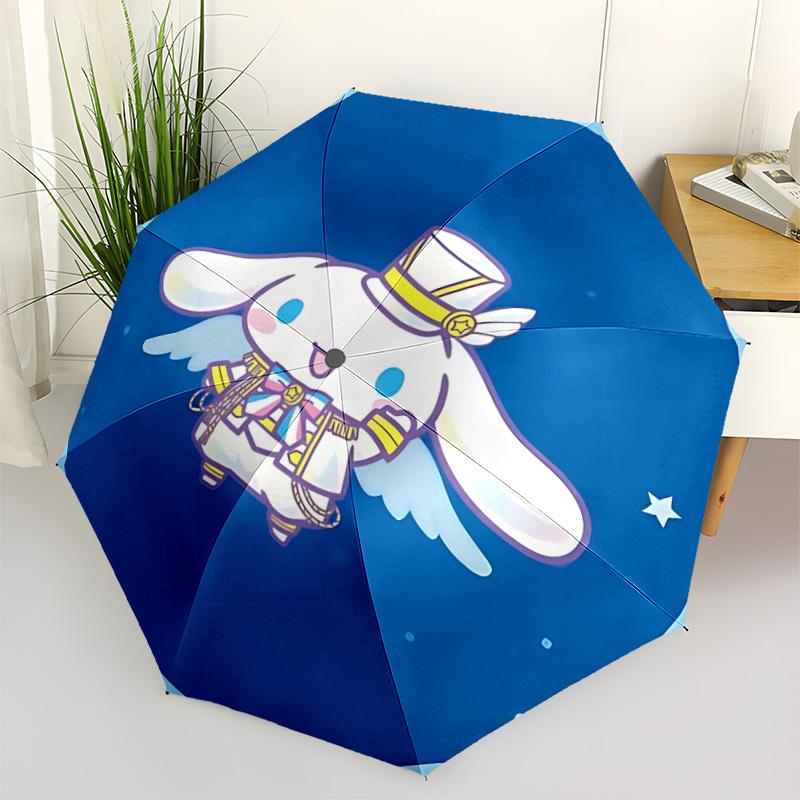 1pc Cinnamoroll Umbrella Portable Home Essential Umbrella Folding Umbrella Durable Iron Frame yy251128059
1pc Cinnamoroll Umbrella Portable Home Essential Umbrella Folding Umbrella Durable Iron Frame yy251128059