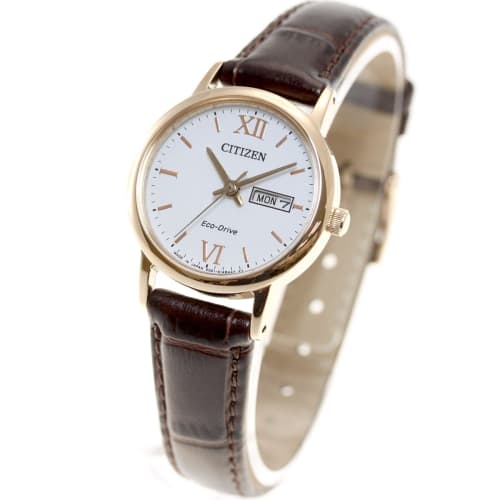 Citizen Collection Eco-Drive EW3252-07A Women s Brown Watch
Citizen Collection Eco-Drive EW3252-07A Women s Brown Watch