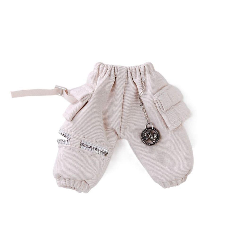 С карманами Брюки OB11 Цепочка Комбинезон Одежда Obitsu 11 Для детей Кукла Брюки карго DIY Игрушка бежевый
С карманами Брюки OB11 Цепочка Комбинезон Одежда Obitsu 11 Для детей Кукла Брюки карго DIY Игрушка бежевый