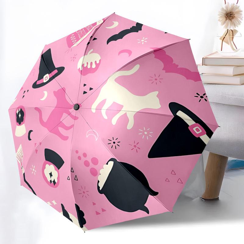 1pc Halloween, Witch Automatic Umbrella - Automatic Opening And Closing, Sturdy Iron Frame, Formal Occasions yy251018233
1pc Halloween, Witch Automatic Umbrella - Automatic Opening And Closing, Sturdy Iron Frame, Formal Occasions yy251018233