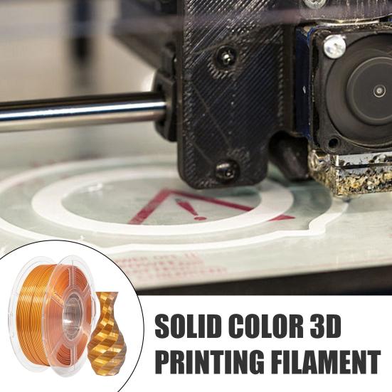 Yousheng 3D Printer Filament Universal Wide Compatible Bright Color PLA 1.75mm Dual/Triple Gradient Filament Аксессуары для 3D Printer
Yousheng 3D Printer Filament Universal Wide Compatible Bright Color PLA 1.75mm Dual/Triple Gradient Filament Аксессуары для 3D Printer