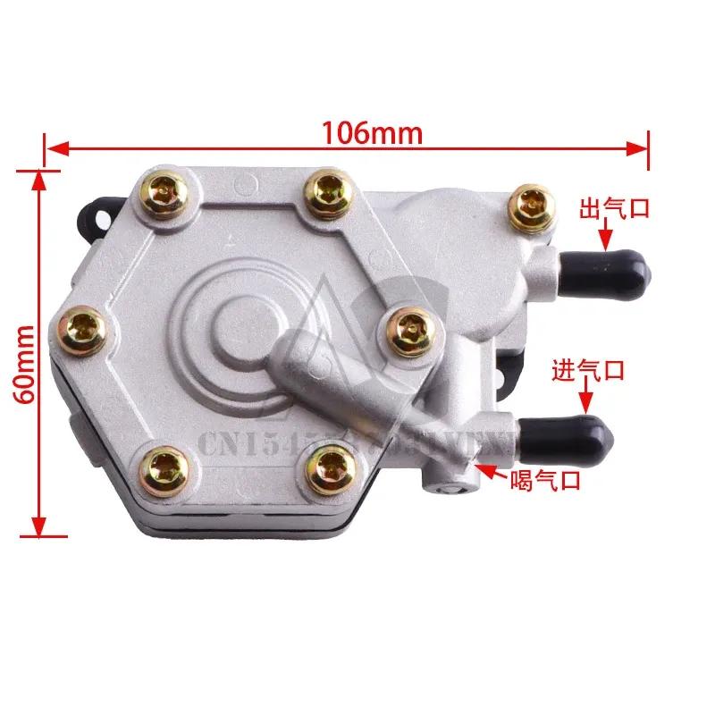 Vacuum Fuel Pump For 1991-1996 YAMAHA TDM 850 Kraftstoffpumpe pompa carburante 3vd
Vacuum Fuel Pump For 1991-1996 YAMAHA TDM 850 Kraftstoffpumpe pompa carburante 3vd