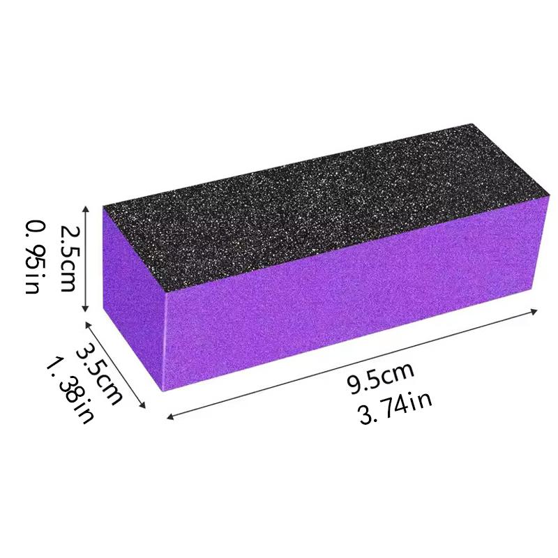 1 шт. Баф для ногтей, шлифовальный блок, полировщик, полировочная пилка, зернистость 100/180, 3 стороны, пилки для ногтей, арт, педикюр, маникюрная пилка(Черный фиолетовый)
1 шт. Баф для ногтей, шлифовальный блок, полировщик, полировочная пилка, зернистость 100/180, 3 стороны, пилки для ногтей, арт, педикюр, маникюрная пилка(Черный фиолетовый)