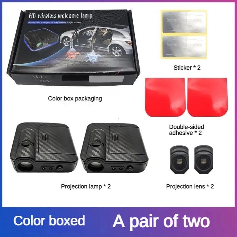 2 шт. Автомобильные крылья ангела, беспроводные автомобильные двери, автомобильное атмосферное освещение, теневой проектор, лампа, светодиодный декоративный свет, автомобильные аксессуары
2 шт. Автомобильные крылья ангела, беспроводные автомобильные двери, автомобильное атмосферное освещение, теневой проектор, лампа, светодиодный декоративный свет, автомобильные аксессуары