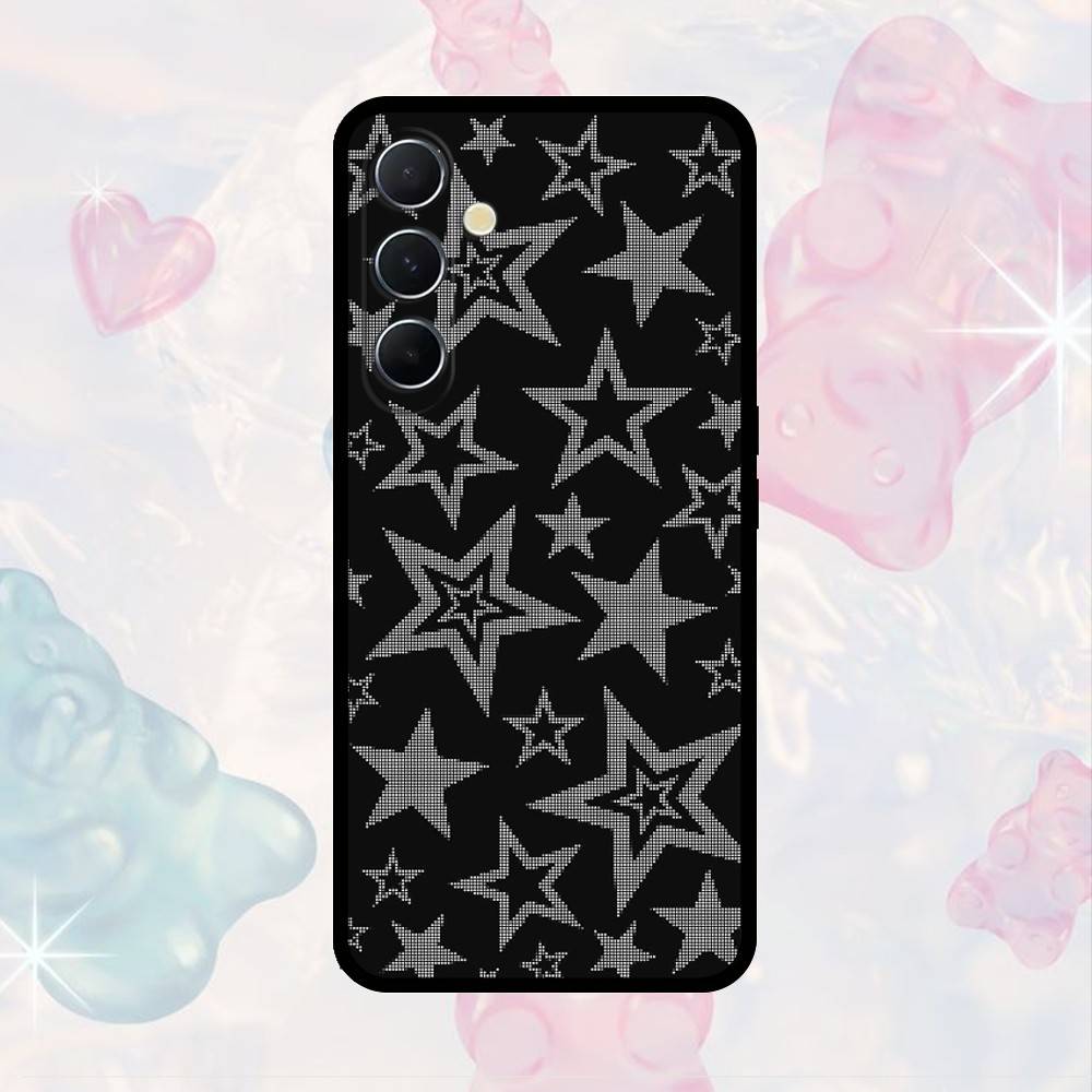 AAA Creative Star Phone Case For Samsung S25,S24,S21,S22,S23,S30,Ultra,S20,Plus,Fe,Note,10,9,5G Black Cover Samsung S26
AAA Creative Star Phone Case For Samsung S25,S24,S21,S22,S23,S30,Ultra,S20,Plus,Fe,Note,10,9,5G Black Cover Samsung S26