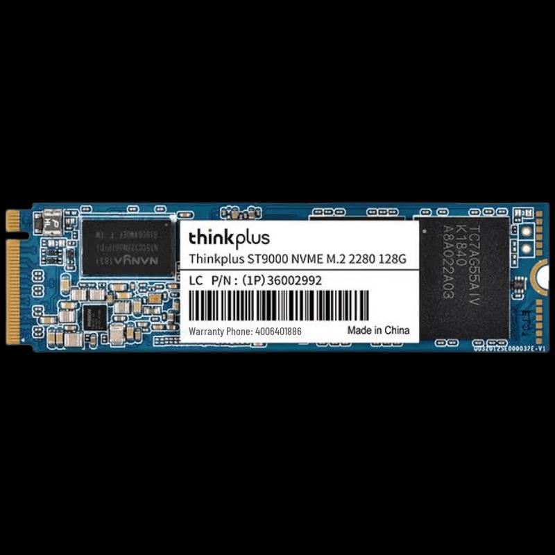 Lenovo M.2 2280 NVMe SSD (CN version)
Lenovo M.2 2280 NVMe SSD (CN version)