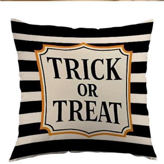 Halloween Printed Pillow Cover Polyester Printed Home Living Room Sofa Decoration Cushion Bedroom Cushion Cover 45*45cm
Halloween Printed Pillow Cover Polyester Printed Home Living Room Sofa Decoration Cushion Bedroom Cushion Cover 45*45cm