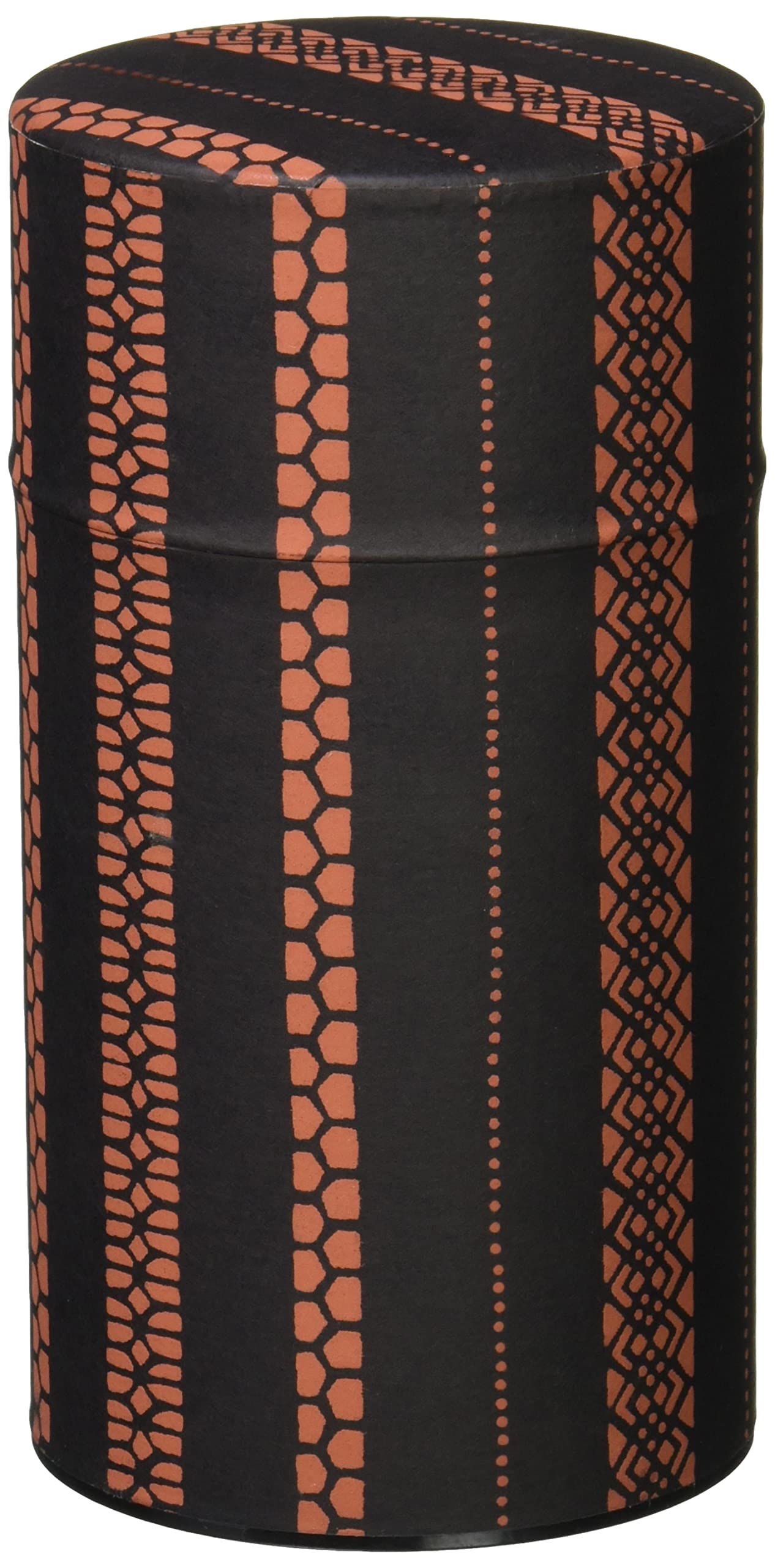 Yamako Haikara-san Tea Caddy, Large, Striped, 87595
Yamako Haikara-san Tea Caddy, Large, Striped, 87595