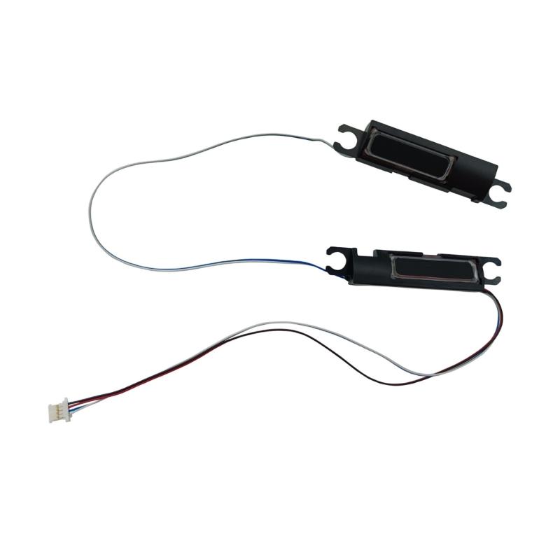 1 пара встроенных динамиков для ноутбуков Latitude E5590 E5591 00YYM2 PK23000XT00 устраняет гудение и приглушение звука 1
1 пара встроенных динамиков для ноутбуков Latitude E5590 E5591 00YYM2 PK23000XT00 устраняет гудение и приглушение звука 1