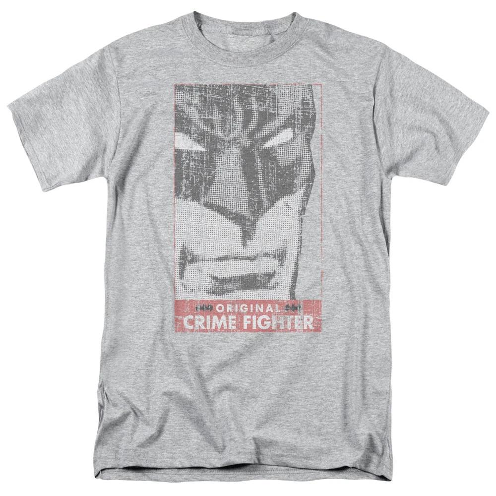 Batman Original Crime Fighter T-Shirt - Regular or Sleeveless - to 5X 3XL
Batman Original Crime Fighter T-Shirt - Regular or Sleeveless - to 5X 3XL