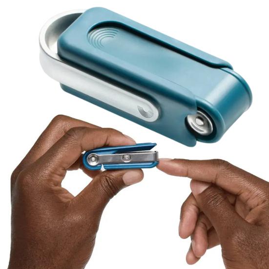 Nail Clipper Stainless Steel Toenail Clippers with Cuttings Catcher Precise Fingernail Trimmer for Men Women No Splash Nail Clipper Kit 1pc
Nail Clipper Stainless Steel Toenail Clippers with Cuttings Catcher Precise Fingernail Trimmer for Men Women No Splash Nail Clipper Kit 1pc