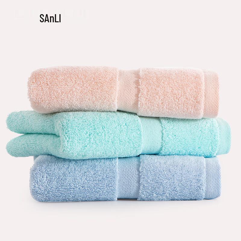 Sanli Simple Series Oversized Cotton Face Towel
Sanli Simple Series Oversized Cotton Face Towel