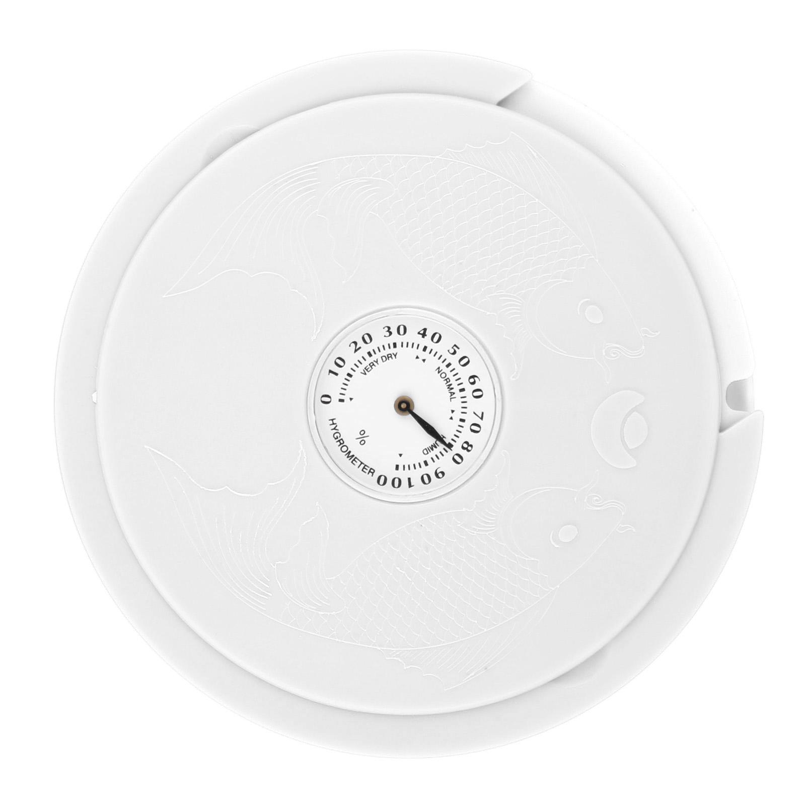 Guitar Humidifier Anti Drying Acoustic Guitar Sound Hole Humidifier with Hygrometer White белый
Guitar Humidifier Anti Drying Acoustic Guitar Sound Hole Humidifier with Hygrometer White белый