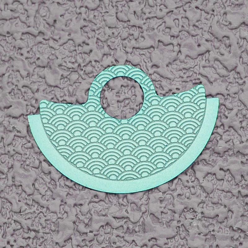 Мод Защита Механизма NH35 Автоматический Молот Зеленый Металлик с Женевскими Полосами Наклейки Подходят для Механизма Замена Инструменты none
Мод Защита Механизма NH35 Автоматический Молот Зеленый Металлик с Женевскими Полосами Наклейки Подходят для Механизма Замена Инструменты none