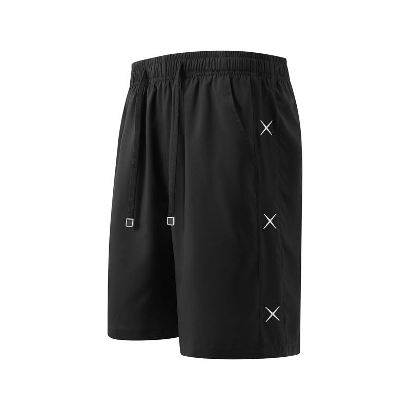 Summer Sports Shorts Men s Five Quarter Pants Casual Sports Fashion Mid Pants XXXXL чёрный
Summer Sports Shorts Men s Five Quarter Pants Casual Sports Fashion Mid Pants XXXXL чёрный