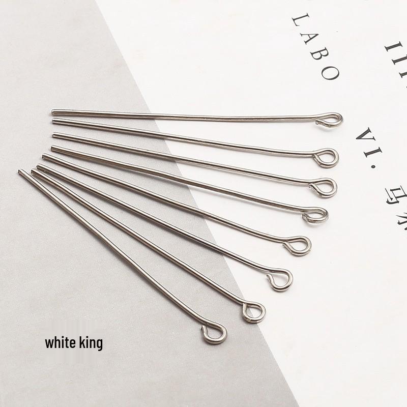 Набір із 200 штук 9-пінових бісерних голок для виготовлення прикрас своїми руками: Намисто, Браслет, Перли та Аксесуари для сережок 50mm
Набір із 200 штук 9-пінових бісерних голок для виготовлення прикрас своїми руками: Намисто, Браслет, Перли та Аксесуари для сережок 50mm