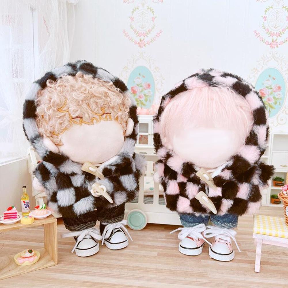 Hairy Outfits Replaceable Rabbit Bear Tiger Doll Clothes Animal Plush Overcoat Mini Horn Buckle shoes 1
Hairy Outfits Replaceable Rabbit Bear Tiger Doll Clothes Animal Plush Overcoat Mini Horn Buckle shoes 1