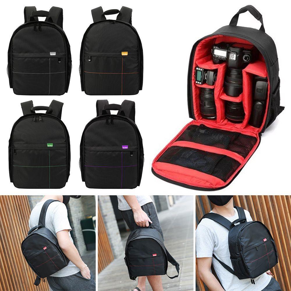 Для Canon Nikon Sony DSLR Camera Cover Digital DSLR Bag Camera Backpack Photography Protective
Для Canon Nikon Sony DSLR Camera Cover Digital DSLR Bag Camera Backpack Photography Protective