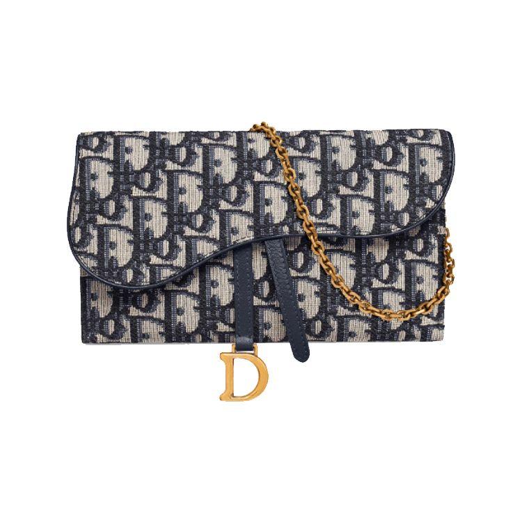 Жіночий гаманець Dior Saddle Series Oblique Monogram Chain S5614CTZQ_M928 з косим ремінцем та ланцюжком для карток, джинсово-синього кольору Basic Set (Bag+Dust Bag)
Жіночий гаманець Dior Saddle Series Oblique Monogram Chain S5614CTZQ_M928 з косим ремінцем та ланцюжком для карток, джинсово-синього кольору Basic Set (Bag+Dust Bag)