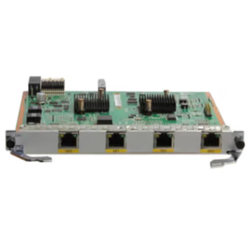 Huawei AR01WEG4TA 4-Port Gigabit Ethernet WAN Interface Card
Huawei AR01WEG4TA 4-Port Gigabit Ethernet WAN Interface Card