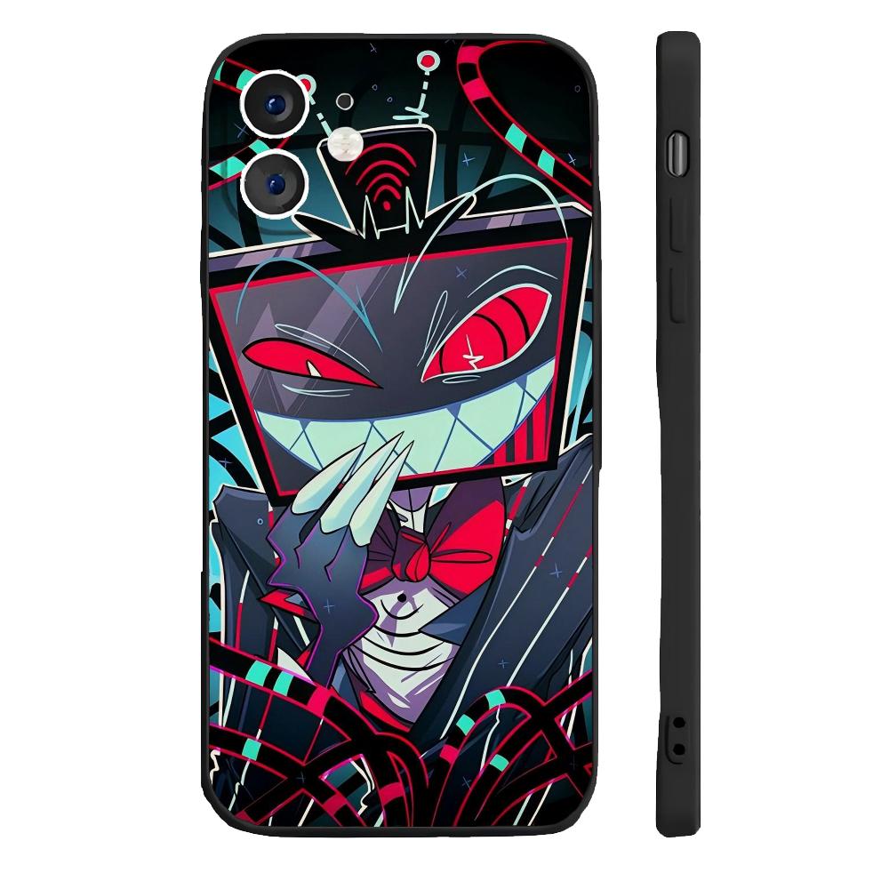 Чехол для телефона H-Hazbins Cartoon Hotel, мягкий силиконовый для iPhone 16 15 14 13 12 11 Plus Pro Max Plus For IPHONE 15PROMAX
Чехол для телефона H-Hazbins Cartoon Hotel, мягкий силиконовый для iPhone 16 15 14 13 12 11 Plus Pro Max Plus For IPHONE 15PROMAX
