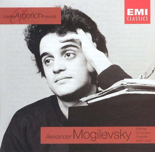 CD МОГИЛЕВСКИЙ, АЛЕКСАНДР - Аргерих представляет: Фортепианный рецитал 724356793422 EMI Classics 2002 Европа Классика Б/у
CD МОГИЛЕВСКИЙ, АЛЕКСАНДР - Аргерих представляет: Фортепианный рецитал 724356793422 EMI Classics 2002 Европа Классика Б/у