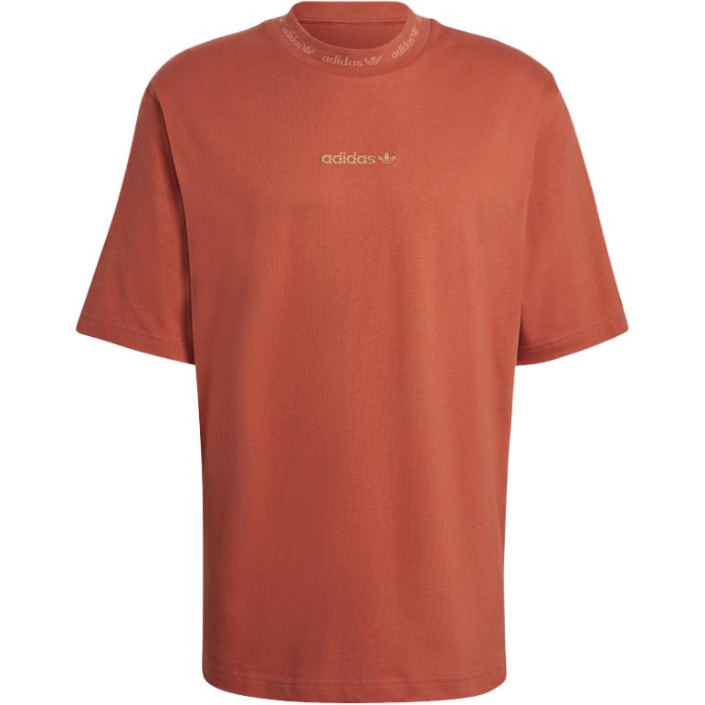 Adidas Originals Crew Neck Pullover Short Sleeve T-Shirt Men Tops Orange-Red HB8046 S
Adidas Originals Crew Neck Pullover Short Sleeve T-Shirt Men Tops Orange-Red HB8046 S